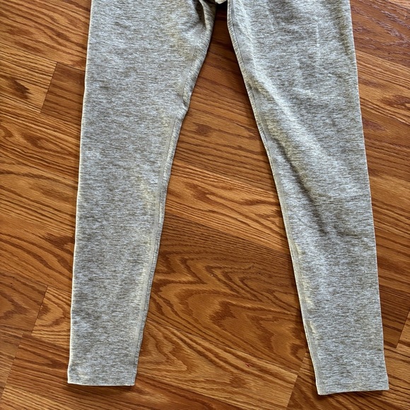 Beyond Yoga Spacedye Caught‎ In The Midi High Waisted Legging XS Brown/Taupe - Picture 4 of 9